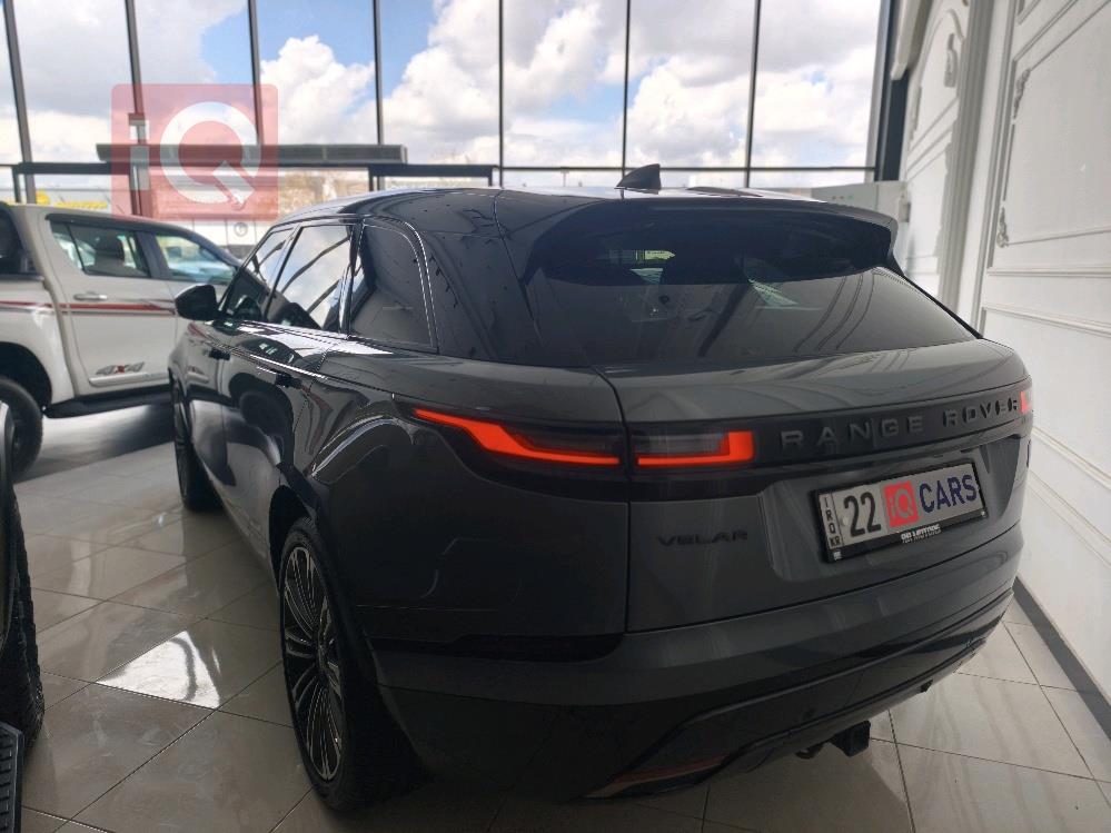 Land Rover Range Rover Velar